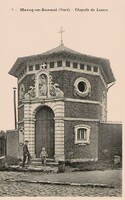 Chapelle du Lazaro