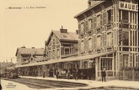 Maubeuge - La Gare