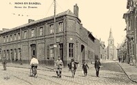 Bureau des Douanes