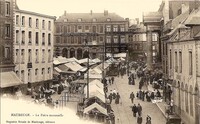 La Foire Mensuelle 
