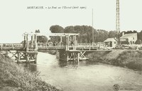Le Pont sur l'Escaut
