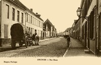 Orchies - Rue Basse