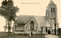 Ronchin - l'Église 