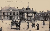 La Place de la Mairie