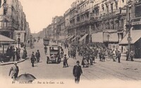 Rue de la Gare