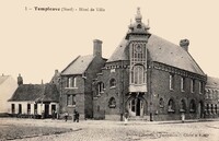 L'Hôtel de Ville 