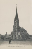 Église Saint Christophe