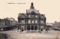 L'Hôtel de Ville 