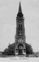 L'Église Saint-Louis