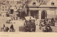 Gare des Tramways