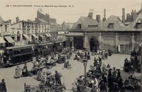 Place du Marché aux Herbes