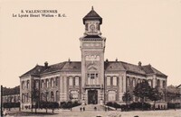 Le Lycée Henri Wallon