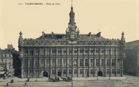 L'Hôtel de Ville 