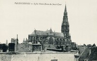 l'Eglise Notre Dames du Sacré-Cœur
