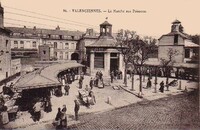 Le Marché aux Poissons