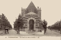 Les Avenues de Mons et St-Rorb