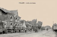 La Rue de la Goulée