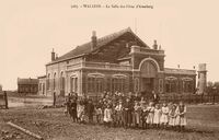 La Salle des Fêtes D'Aremberg