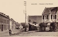 Monument et Rue Bruneau