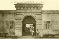 La Prison Civile
