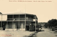 Bureaux de Police