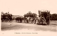 Omnibus Calédonien _ Place Feillet