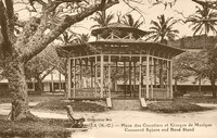 Place des Cocotiers