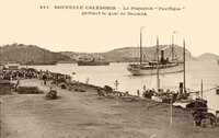 Le Paquebot Pacifique