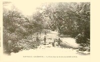 La Pêche dans la Rivière de Saint-Louis