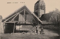 Angy - Le Lavoir