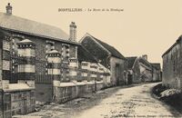 Bonvillers - La Route de la Montagne