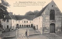 Hôtel de Ville 