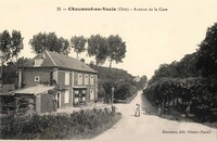 Avenue de la Gare