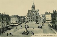Place de L'Hôtel de Ville 