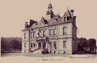 L'Hôtel de Ville 