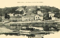 Le Côteau et la Ité Saint-Médard
