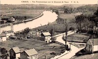 Vue Panoramique sur le Hameau de Vaux