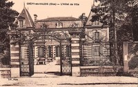 L'Hôtel de Ville 
