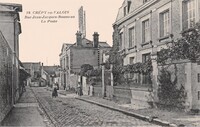 Rue Jean-Jacques-Rousseau - La Poste