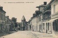 Gournay-sur-Aronde - Le Bas du Pavé