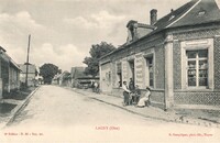 Lagny - vue Générale