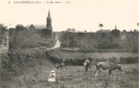 Lalandelle - La Rue Fonte