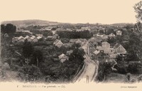 Noailles - vue Générale