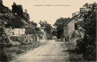 Nogent-sur-Oise - La Cavée des Granges