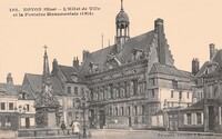 L'Hôtel de Ville 