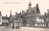 L'Hôtel de Ville 