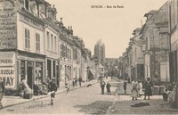 Rue de Paris