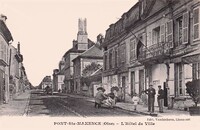 L'Hôtel de Ville 