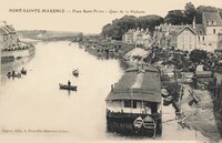 Place Saint-Pierre - Quai de la Pêcherie