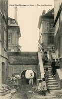 Rue des Bouchers